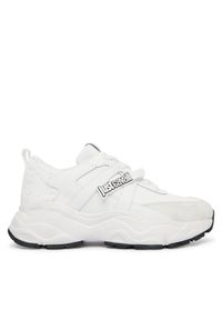 Just Cavalli Sneakersy 80RA3SL2 ZPC05 Biały. Kolor: biały. Materiał: skóra #1