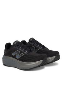 New Balance Buty do biegania More V6 MMORLA6 Czarny. Kolor: czarny. Materiał: materiał