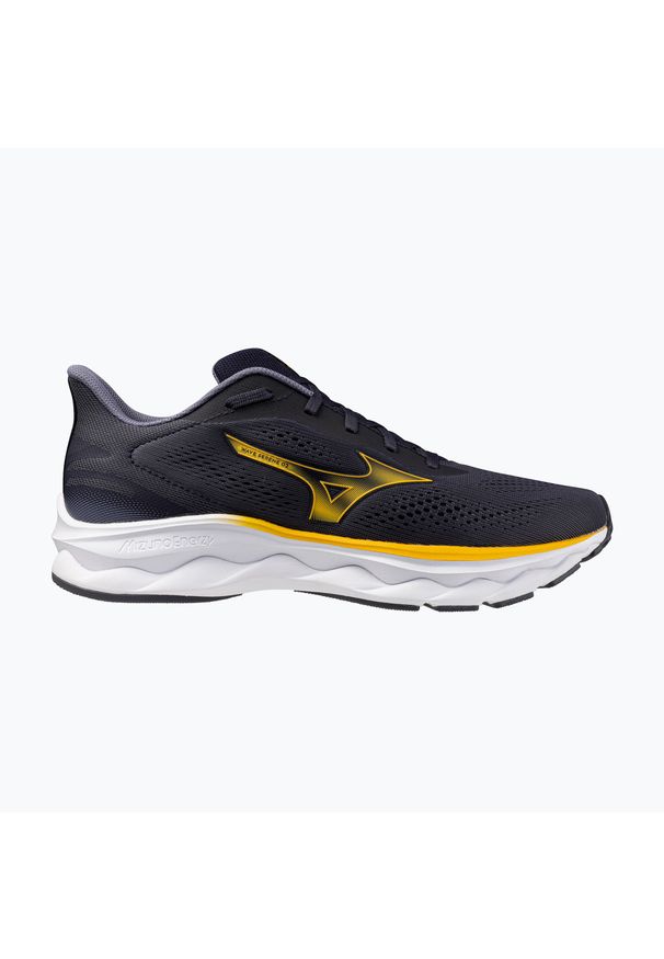 Buty do biegania męskie Mizuno Wave Serene 2 baritone. Kolor: niebieski. Model: Mizuno Wave. Sport: bieganie