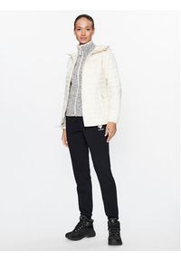 columbia - Columbia Kurtka puchowa Silver Falls™ Hooded Jacket Écru Regular Fit. Materiał: syntetyk #4