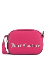 Torebka Juicy Couture. Kolor: różowy