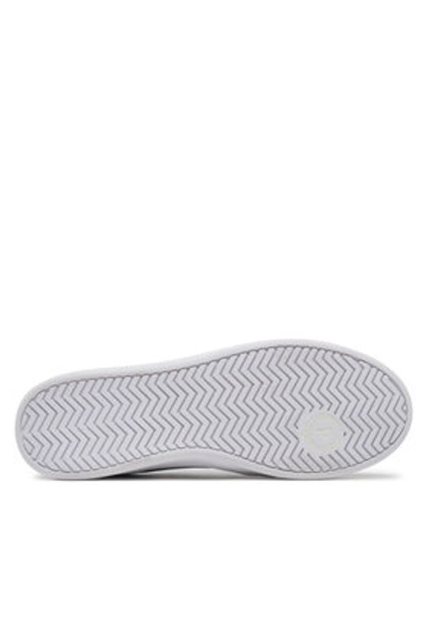 Pollini Sneakersy SA15192G1MXA370A Niebieski. Kolor: niebieski. Materiał: materiał