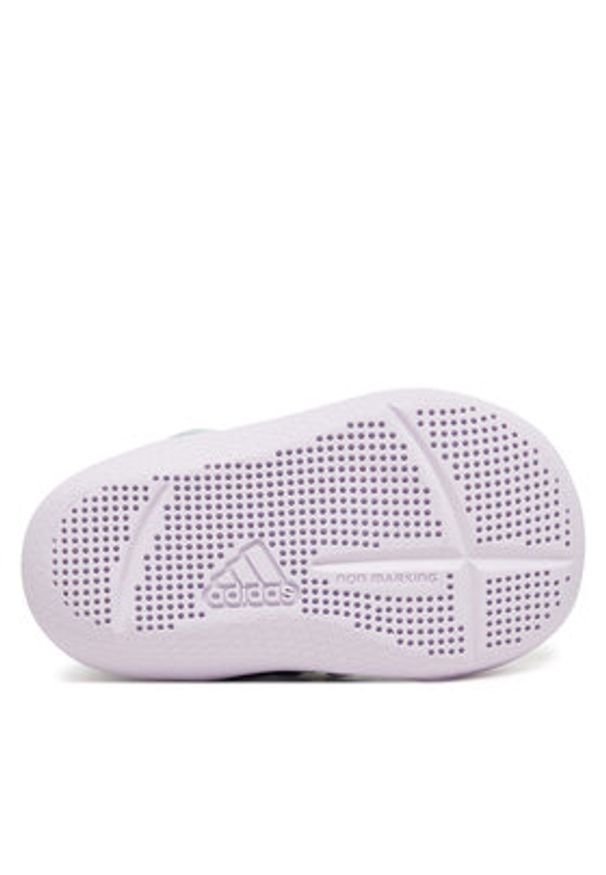 Adidas - adidas Sandały Altaventure 3 JQ2276 Fioletowy. Kolor: fioletowy. Materiał: materiał