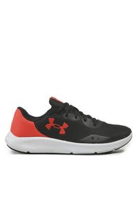 Under Armour Buty Ua Charged Pursuit 3 Tech 3025424-002 Czarny. Kolor: czarny. Materiał: materiał #5