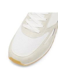 U.S. Polo Assn. Sneakersy TABRY003B Biały. Kolor: biały. Materiał: materiał #7