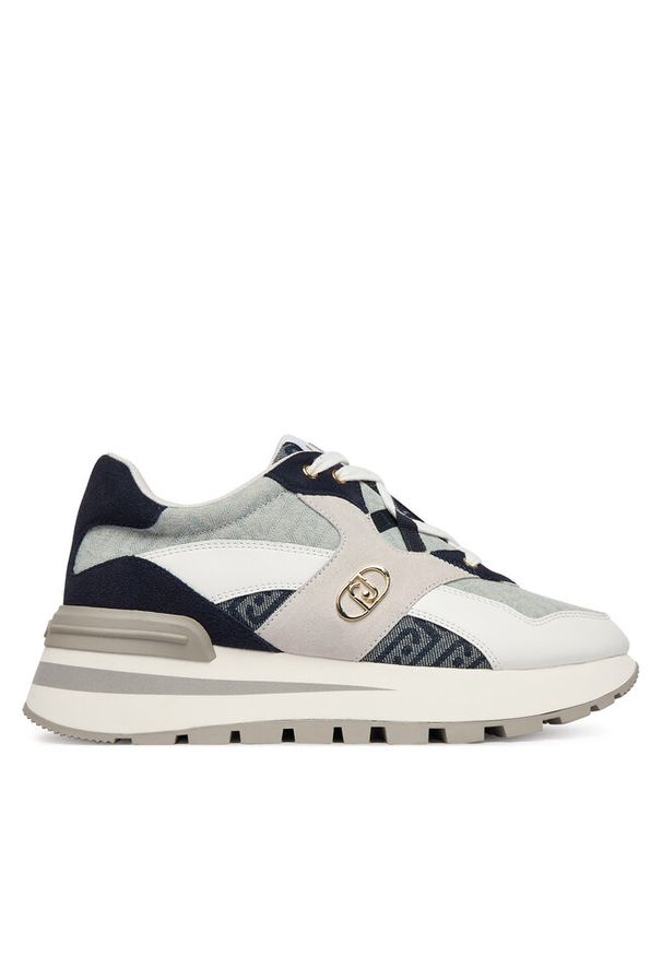 Sneakersy Liu Jo. Wzór: kolorowy