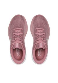 Under Armour Buty do biegania Ua W Charged Rogue 3 Knit 3026147-600 Różowy. Kolor: różowy. Materiał: materiał