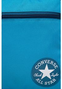Converse - Plecak. Kolor: niebieski #4