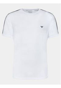 Emporio Armani Underwear T-Shirt 111890 4R717 00010 Biały Regular Fit. Kolor: biały. Materiał: bawełna #3