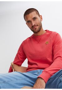 bonprix - Bluza (2 szt.). Kolor: niebieski
