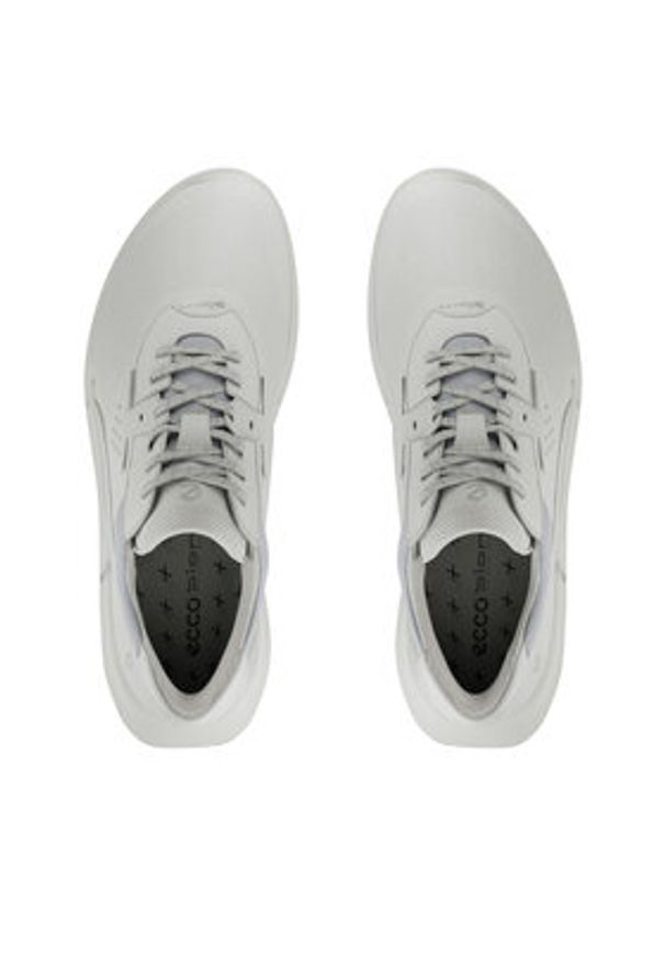 ecco - ECCO Sneakersy Biom 2.2 M 83076401007 Biały. Kolor: biały. Materiał: skóra