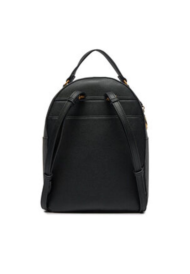 Liu Jo Plecak Ecs M Backpack AXX031 E0538 Czarny. Kolor: czarny. Materiał: skóra