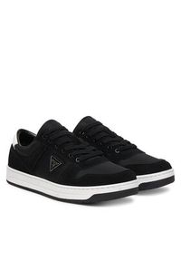 Guess Sneakersy FMJUDD SUE12 Czarny. Kolor: czarny #4