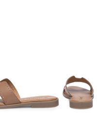 Lasocki Klapki WI16-FOXI-74 Brązowy. Kolor: brązowy. Materiał: skóra #7