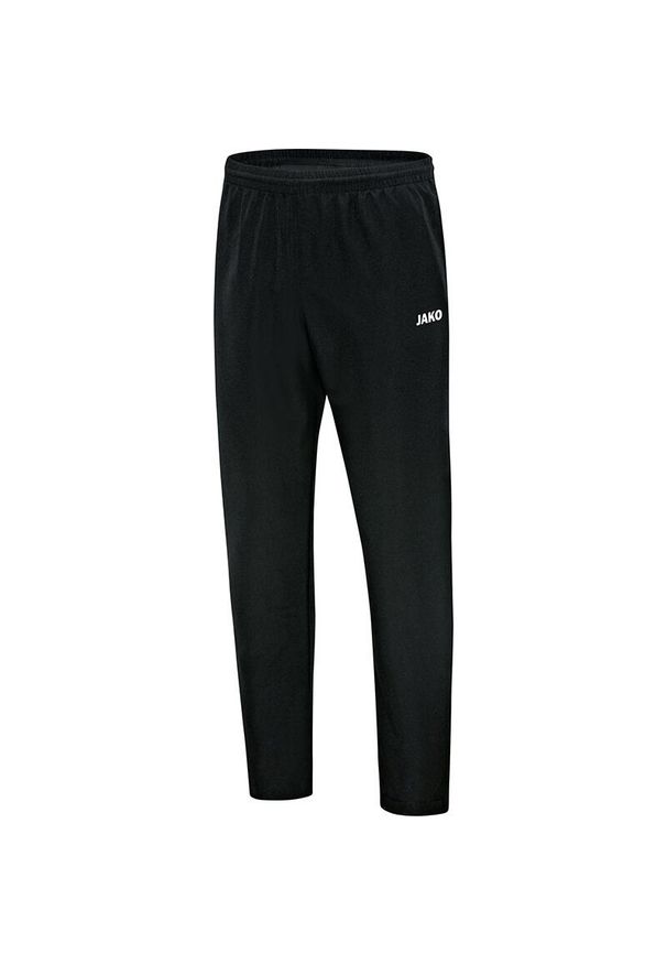 Spodnie damskie Jako loisir Classico. Kolor: czarny. Sport: piłka nożna