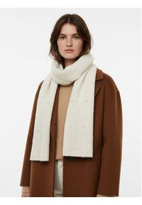 Nine West Szalik CEO-NW-W4-001-AW25 Biały. Kolor: biały. Materiał: akryl, materiał #4