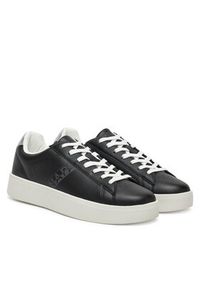 Napapijri Sneakersy Ivy NP0A4IQ8 Czarny. Kolor: czarny. Materiał: skóra #6