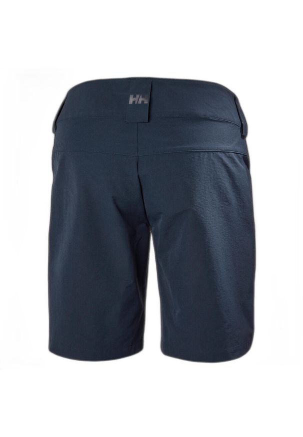 Damskie spodenki cargo Helly Hansen QD. Kolor: niebieski. Długość: krótkie