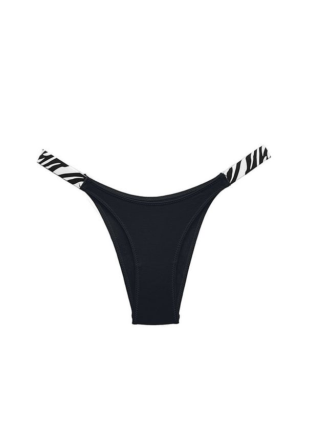 Intica - Figi wysmuklające nogi z wysokiej jakości materiałów Elois. Kolor: czarny. Materiał: materiał