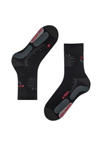 Skarpetki Falke RU Truemotion. Kolor: czarny #1