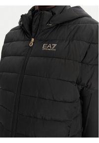 EA7 Emporio Armani Bezrękawnik 7W000090 AF12476 UC001 Czarny Relaxed Fit. Kolor: czarny. Materiał: syntetyk. Długość rękawa: bez rękawów #5