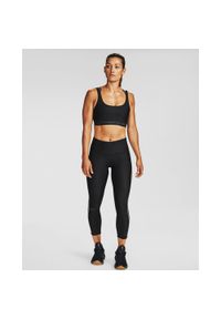 Under Armour HG Armour WMT Ankle Crop XS. Kolor: czarny