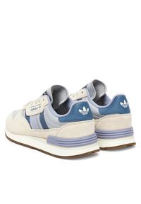 Adidas - adidas Sneakersy Treziod 2.0 JQ9037 Beżowy. Kolor: beżowy. Materiał: materiał #5