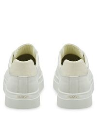 GANT - Gant Sneakersy 29531569 Biały. Kolor: biały. Materiał: skóra #5