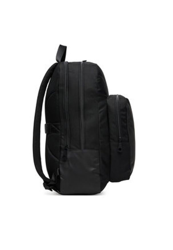 EA7 Emporio Armani Plecak 7X000113 AF19722 UC001 Czarny. Kolor: czarny. Materiał: materiał