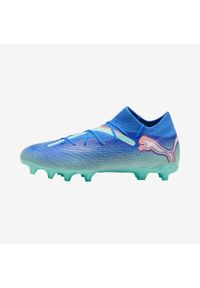 Buty piłkarskie Puma Future Pro FG/AG. Zapięcie: pasek. Sport: piłka nożna #1