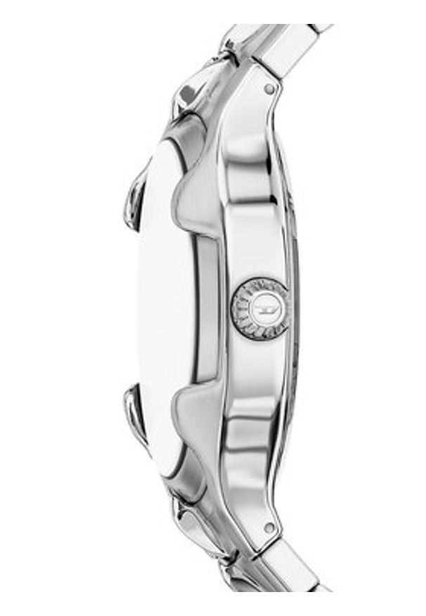 Diesel Zegarek Vert DZ2234 Srebrny. Kolor: srebrny