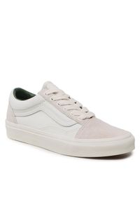 Vans Tenisówki Old Skool VN0007NTWGR1 Biały. Kolor: biały