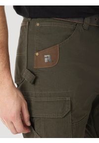 Wrangler - WRANGLER RIGGS WORKWEAR RANGER CARGO LODEN 3W060LD #3