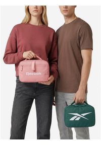 Reebok Kosmetyczka CWBEO-RBK-U1-001-SS26 Różowy. Kolor: różowy. Materiał: materiał #1
