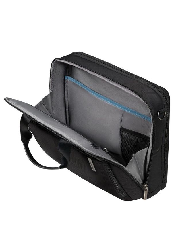 Torba Samsonite Evosight Bailhandle 15.6“ czarny. Kolor: czarny