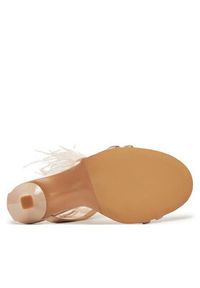 Liu Jo Sandały Miriam 17 SA5057 T5106 Różowy. Kolor: różowy. Materiał: materiał #6