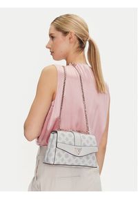 Guess Torba HWPG95 21210 Biały. Kolor: biały. Materiał: skórzane #3