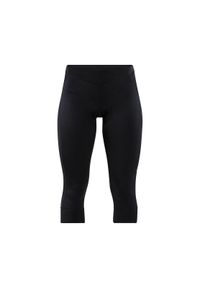 Szorty damskie Craft Essence Knickers. Kolor: czarny. Materiał: materiał. Sport: fitness, turystyka piesza #1