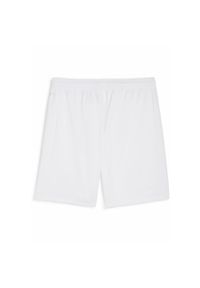 Puma - Męskie szorty FC St. Pauli 25/26 PUMA White Espresso Brown. Kolor: brązowy, biały, wielokolorowy. Materiał: tkanina. Sport: piłka nożna