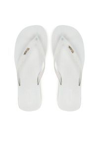melissa - Melissa Japonki Melissa Sun Long Beach II Ad 35781 Biały. Kolor: biały #1