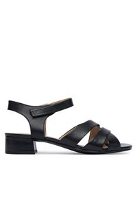 Sandały Caprice. Kolor: czarny #1