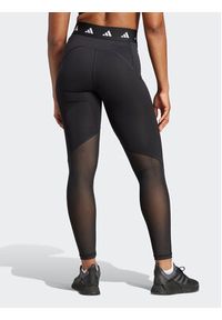 Adidas - adidas Legginsy IL6063 Czarny. Kolor: czarny. Materiał: syntetyk #11