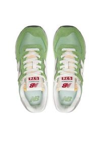 New Balance Sneakersy U574RCC Zielony. Kolor: zielony. Model: New Balance 574 #6
