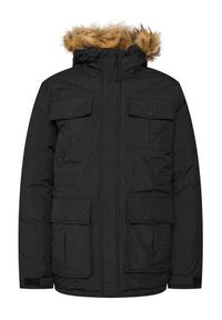 Hunter Parka Angus HARM0018252 Czarny Regular Fit. Kolor: czarny. Materiał: syntetyk #6