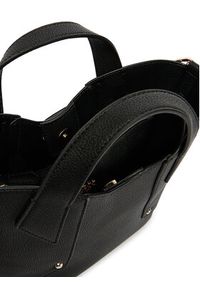 Guess Torebka 181016 Czarny. Kolor: czarny. Materiał: skórzane #5