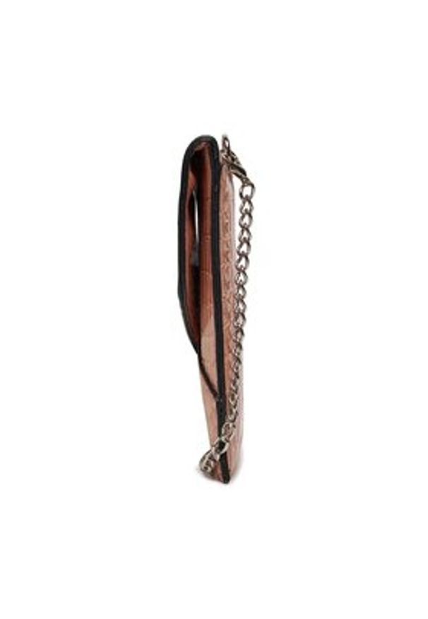 Nobo Torebka NBAG-P1530-CM04 Różowy. Kolor: różowy. Materiał: skórzane