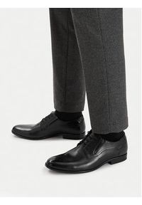 Lasocki Półbuty CEO-ERYK-01 MI08 Czarny. Kolor: czarny. Materiał: skóra #5