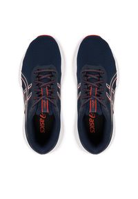 Asics Buty do biegania Gel-Excite 11 Gs 1014A374 Granatowy. Kolor: niebieski. Materiał: mesh #6