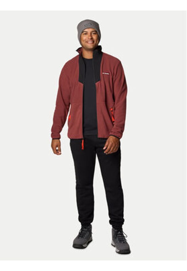 columbia - Columbia Polar Sequoia Grove™ 2095891 Czerwony Regular Fit. Kolor: czerwony. Materiał: syntetyk