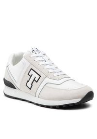 Ted Baker Sneakersy Telvi 258063 Biały. Kolor: biały. Materiał: materiał #6